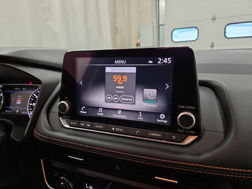 2025 Nissan Rogue Rock Creek - Photo 15