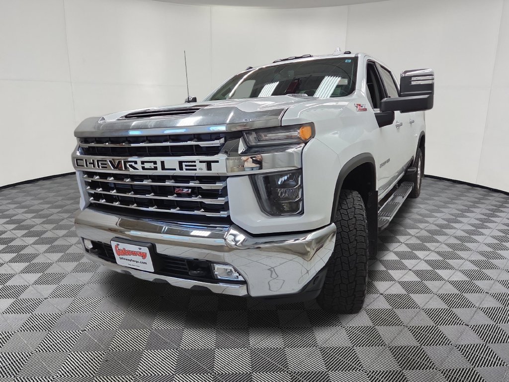 2021 Chevrolet Silverado 2500HD LTZ - Photo 7