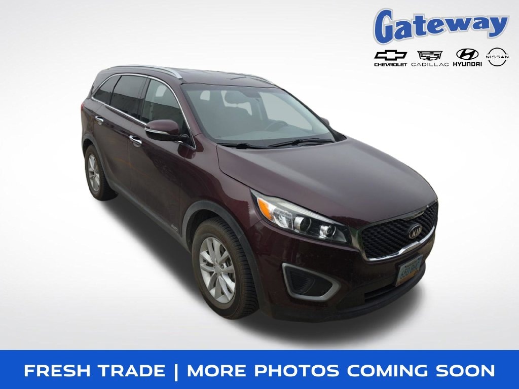 2018 Kia Sorento