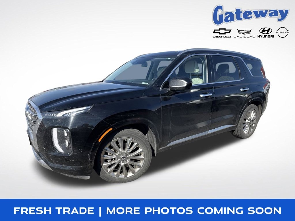 2020 Hyundai Palisade