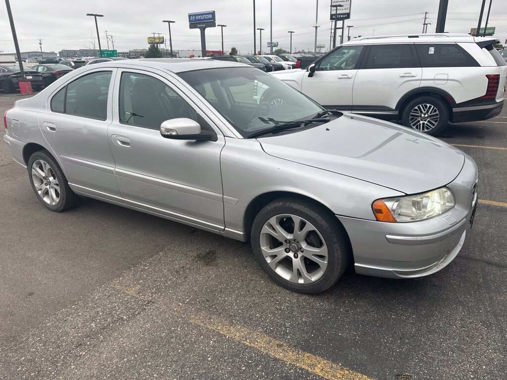 Used 2009 Volvo S60 2.5T Sedan