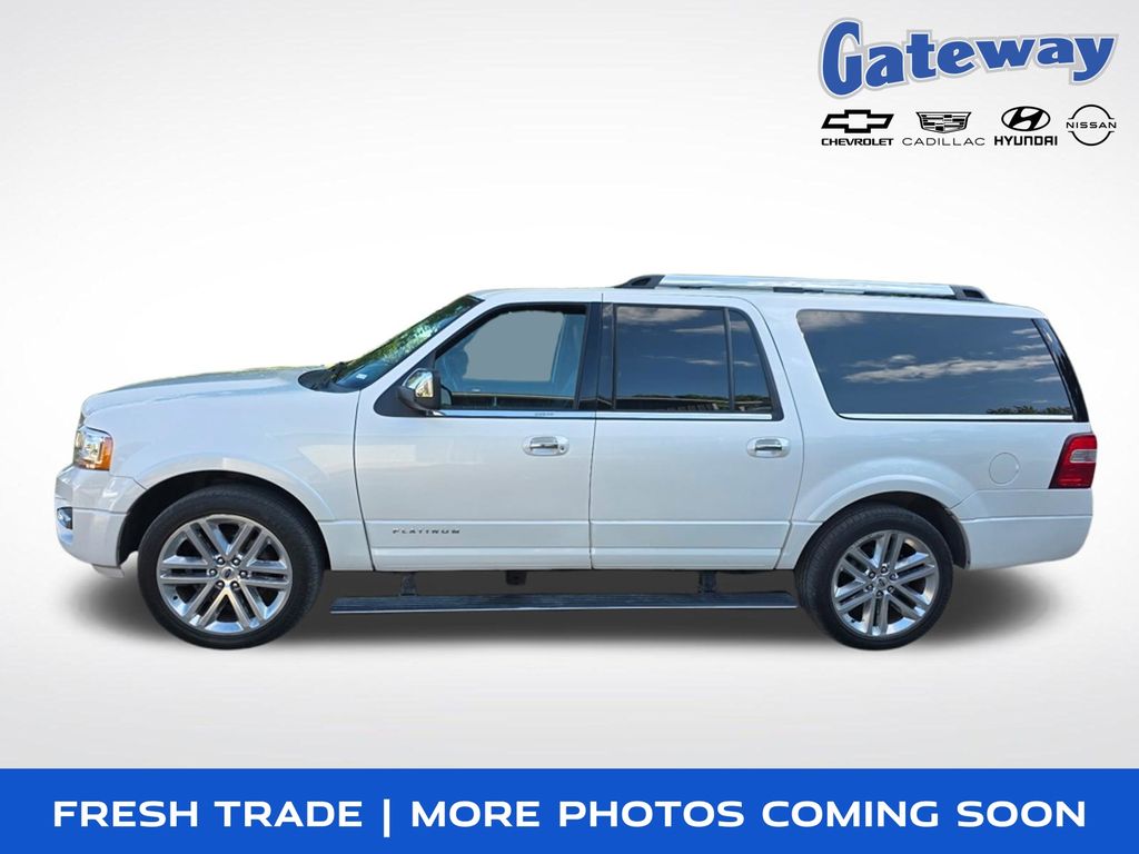 2017 Ford Expedition EL