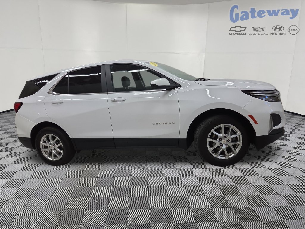 Used 2022 Chevrolet Equinox LT SUV