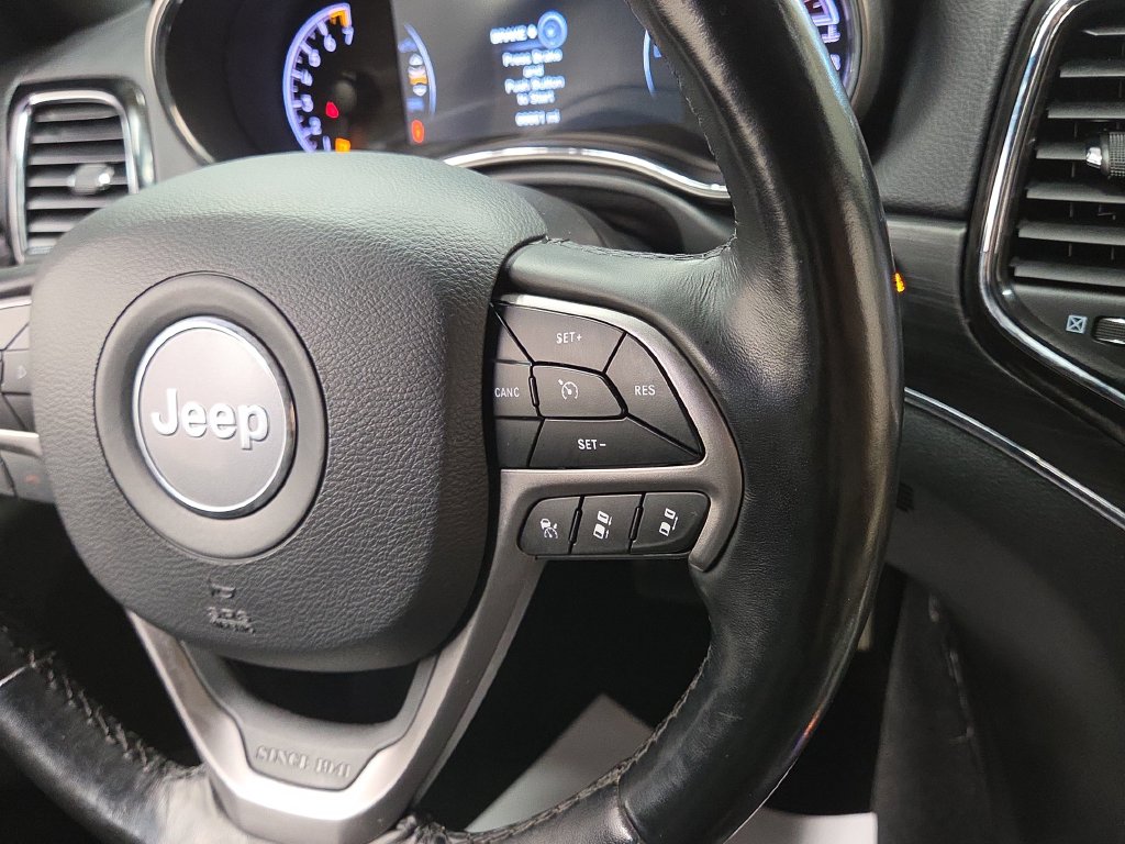 2021 Jeep Grand Cherokee 80th Edition - Photo 21