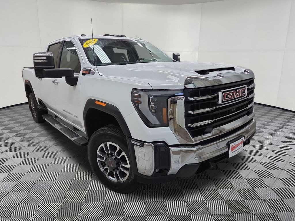 Used 2024 GMC Sierra 2500HD SLT Truck