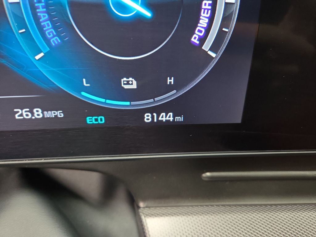 2025 Kia Sportage SX Prestige Hybrid - Photo 25