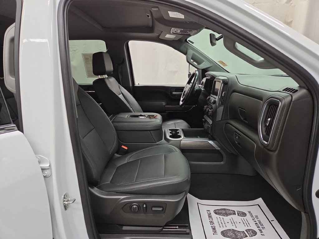 2021 Chevrolet Silverado 2500HD LTZ - Photo 11