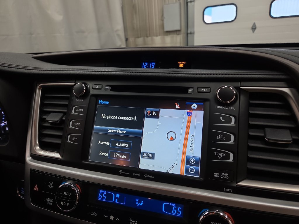 2017 Toyota Highlander XLE - Photo 15