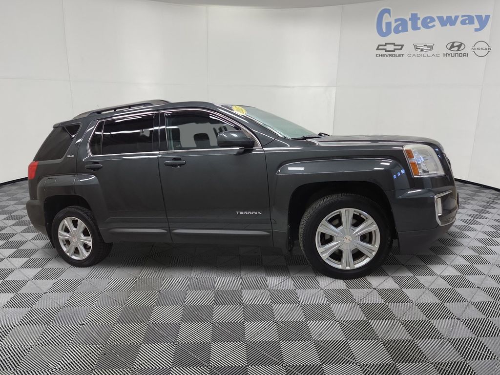 2017 GMC Terrain