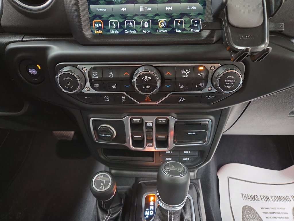 2018 Jeep All-New Wrangler Unlimited Sahara - Photo 16