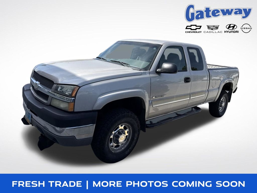 2004 Chevrolet Silverado 2500HD LS - Photo 1