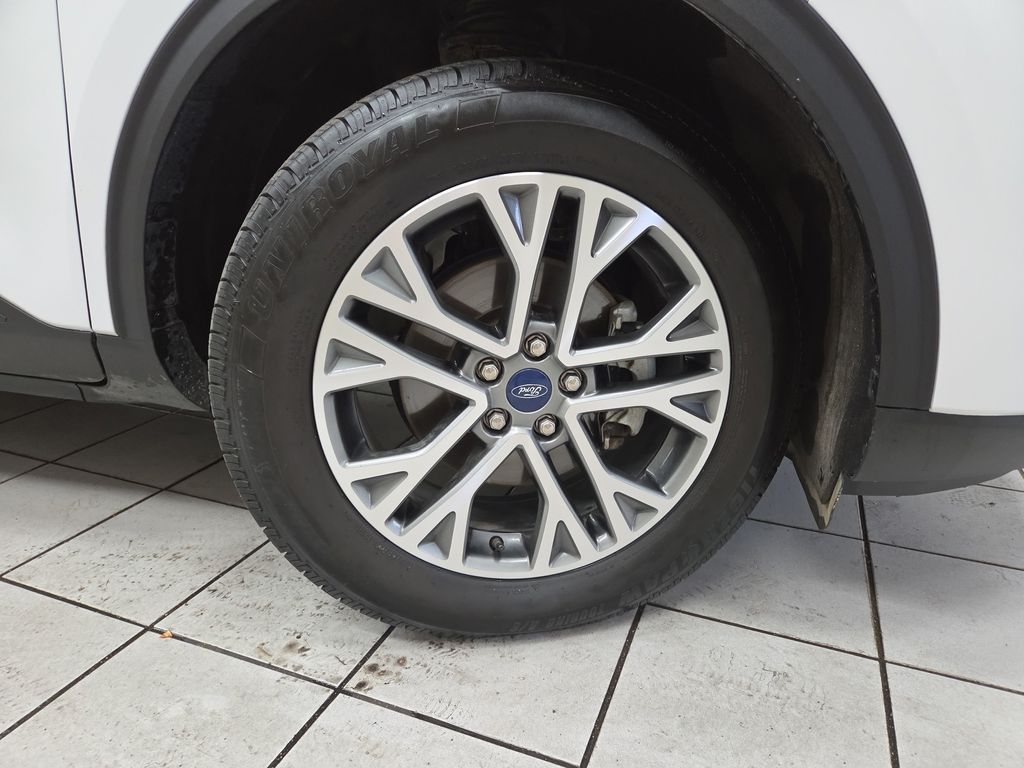 2022 Ford Escape SEL - Photo 8
