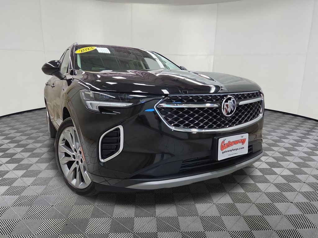 Used 2023 Buick Envision Avenir SUV