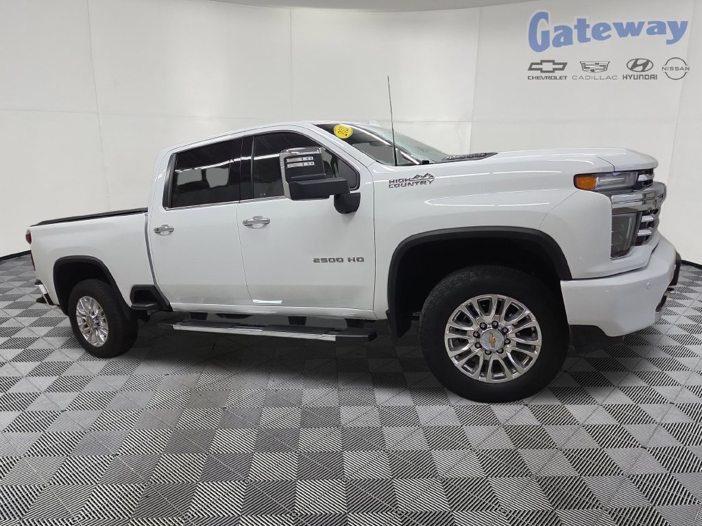 2022 Chevrolet Silverado 2500HD