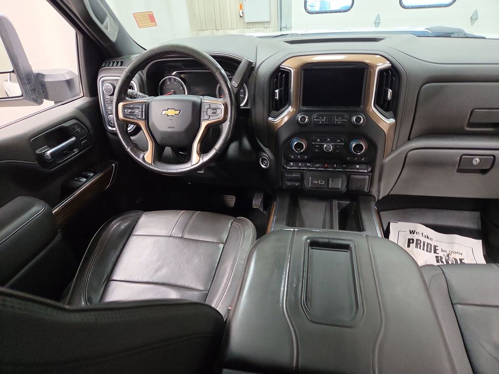 2022 Chevrolet Silverado 2500HD High Country - Photo 11