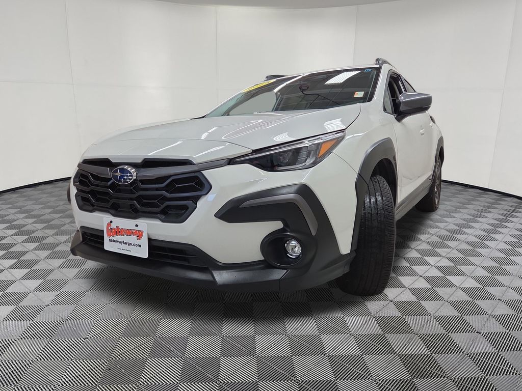 2025 Subaru Crosstrek Limited - Photo 7