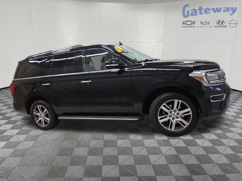 2022 Ford Expedition