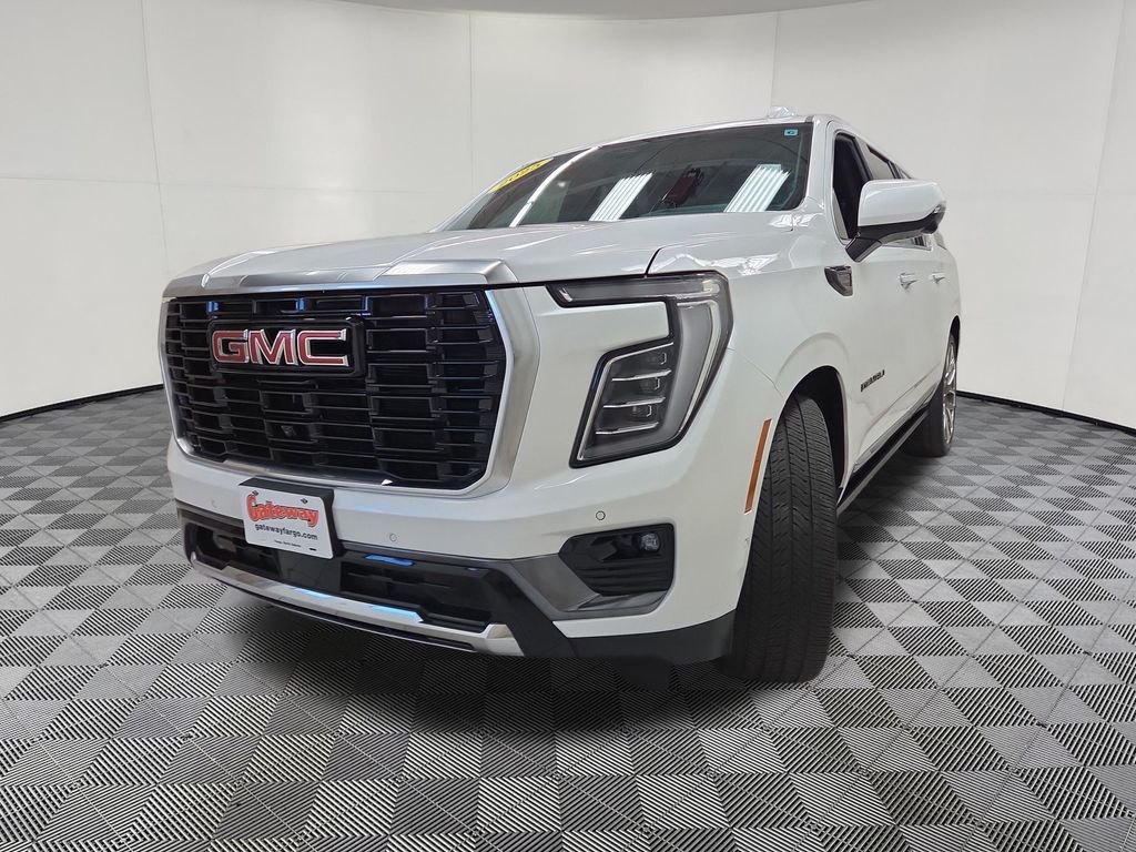 2025 GMC Yukon XL Denali Ultimate - Photo 7