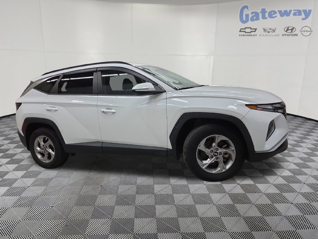Used 2022 Hyundai Tucson SEL SUV