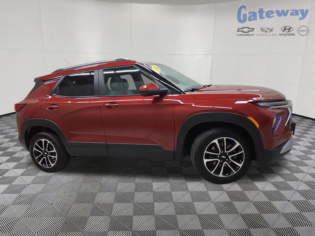 2025 Chevrolet Trailblazer