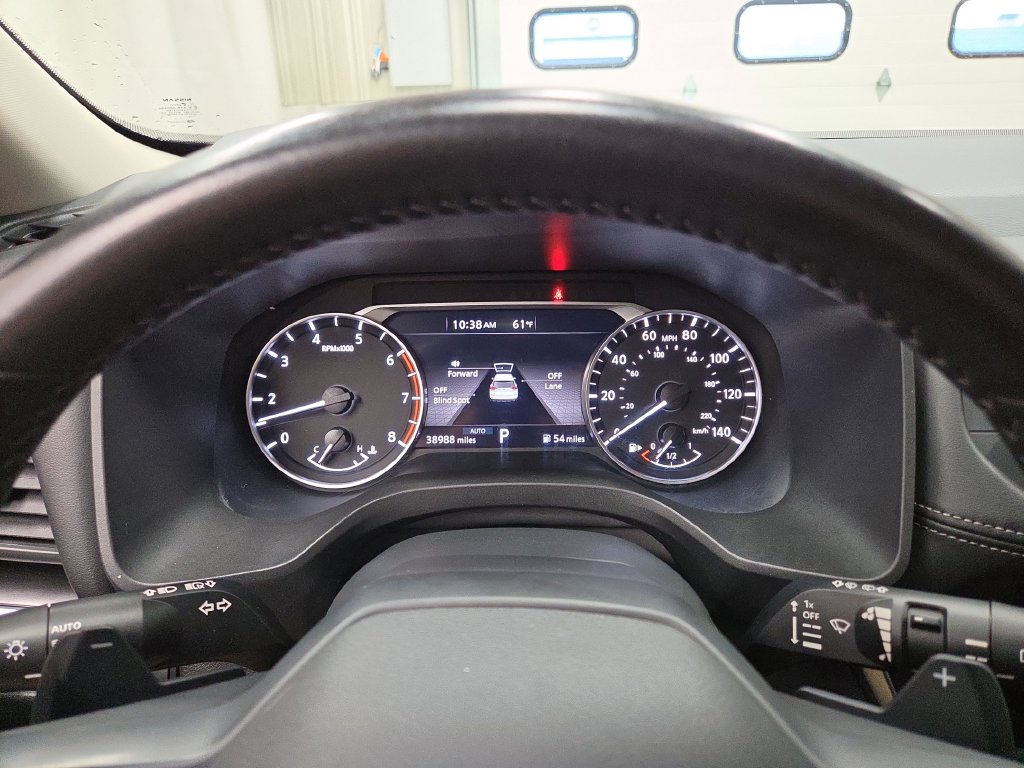 2025 Nissan Rogue SV - Photo 22