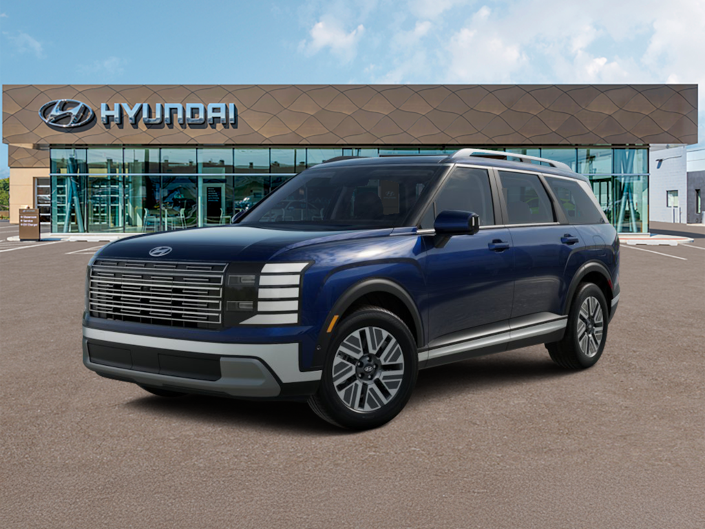New 2026 Hyundai Palisade Hybrid SEL Premium SUV