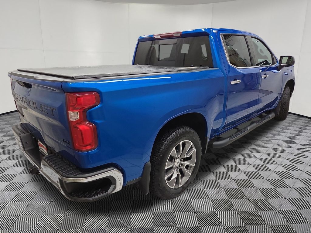 Used 2023 Chevrolet Silverado 1500 LTZ Truck Crew Cab