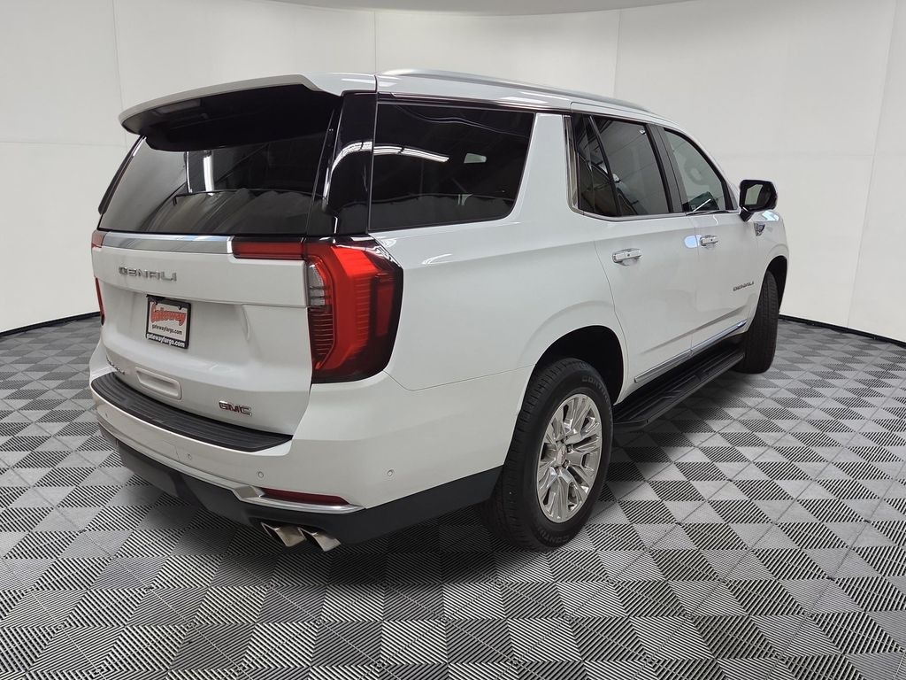 Used 2025 GMC Yukon Denali SUV