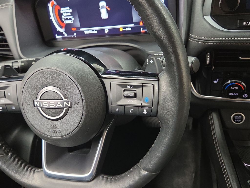 2022 Nissan Rogue Platinum - Photo 17