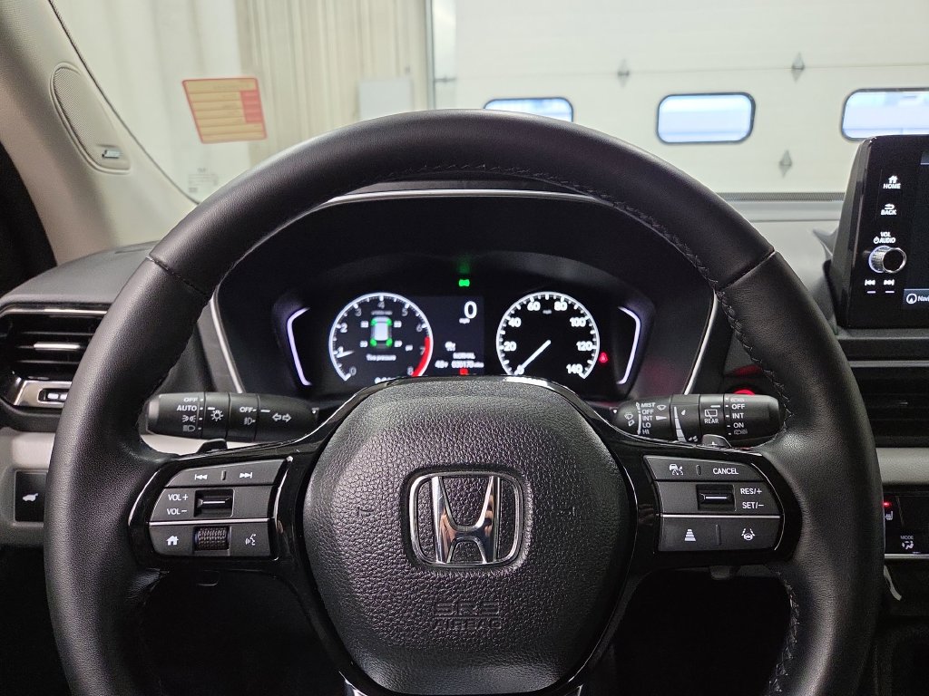 2024 Honda Pilot Touring - Photo 22
