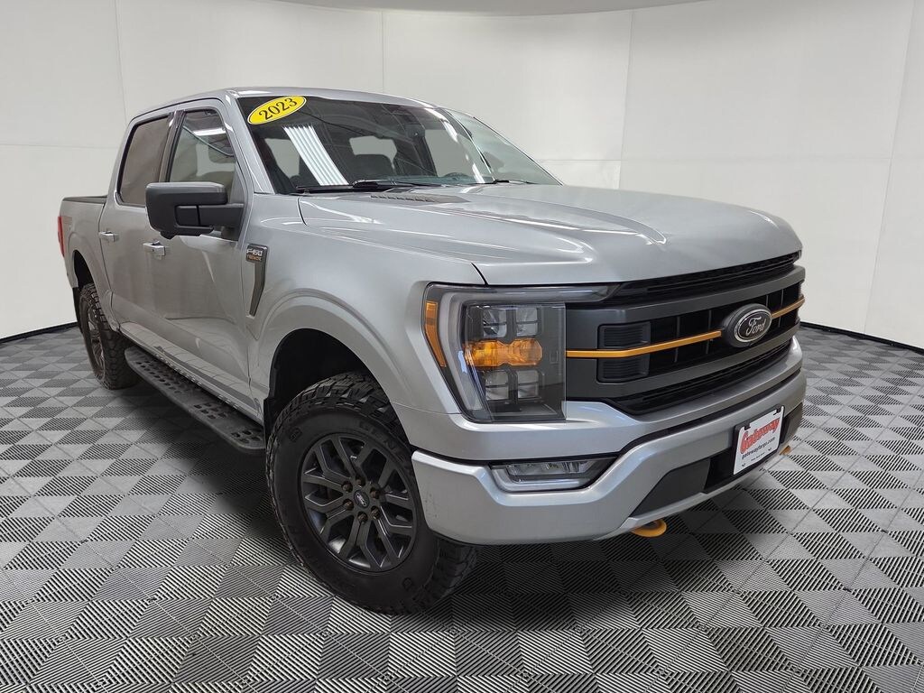 Used 2023 Ford F-150 Tremor Truck SuperCrew Cab