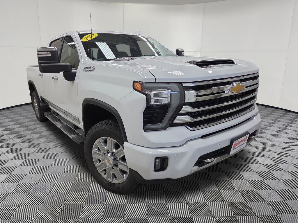 Used 2024 Chevrolet Silverado 2500HD High Country Truck