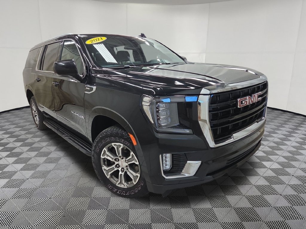 Used 2021 GMC Yukon XL SLE SUV
