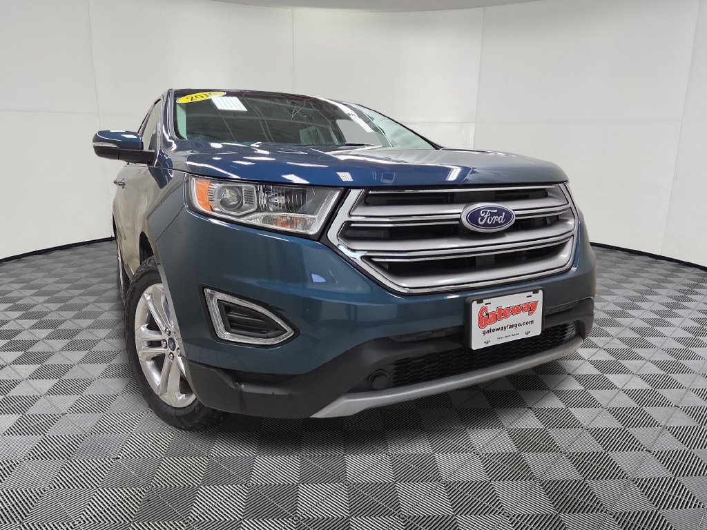 Used 2016 Ford Edge Titanium SUV