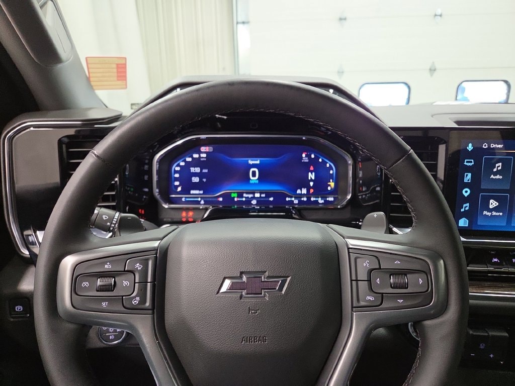 2025 Chevrolet Silverado 1500 LT Trail Boss - Photo 22