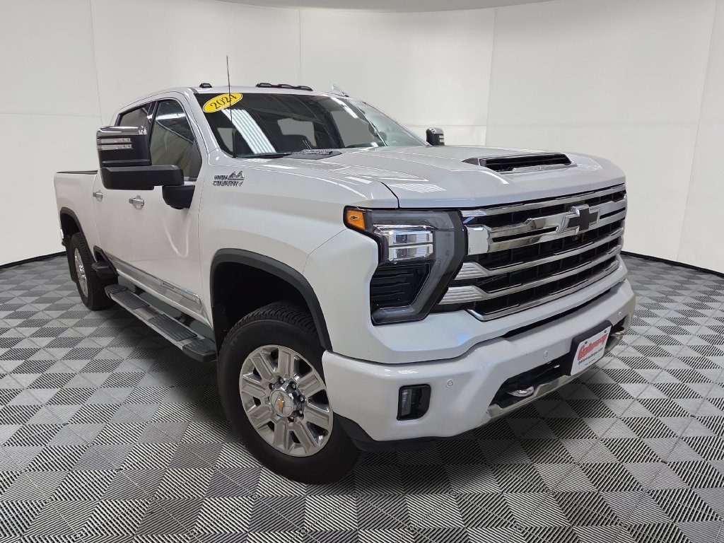 Used 2024 Chevrolet Silverado 2500HD High Country Truck