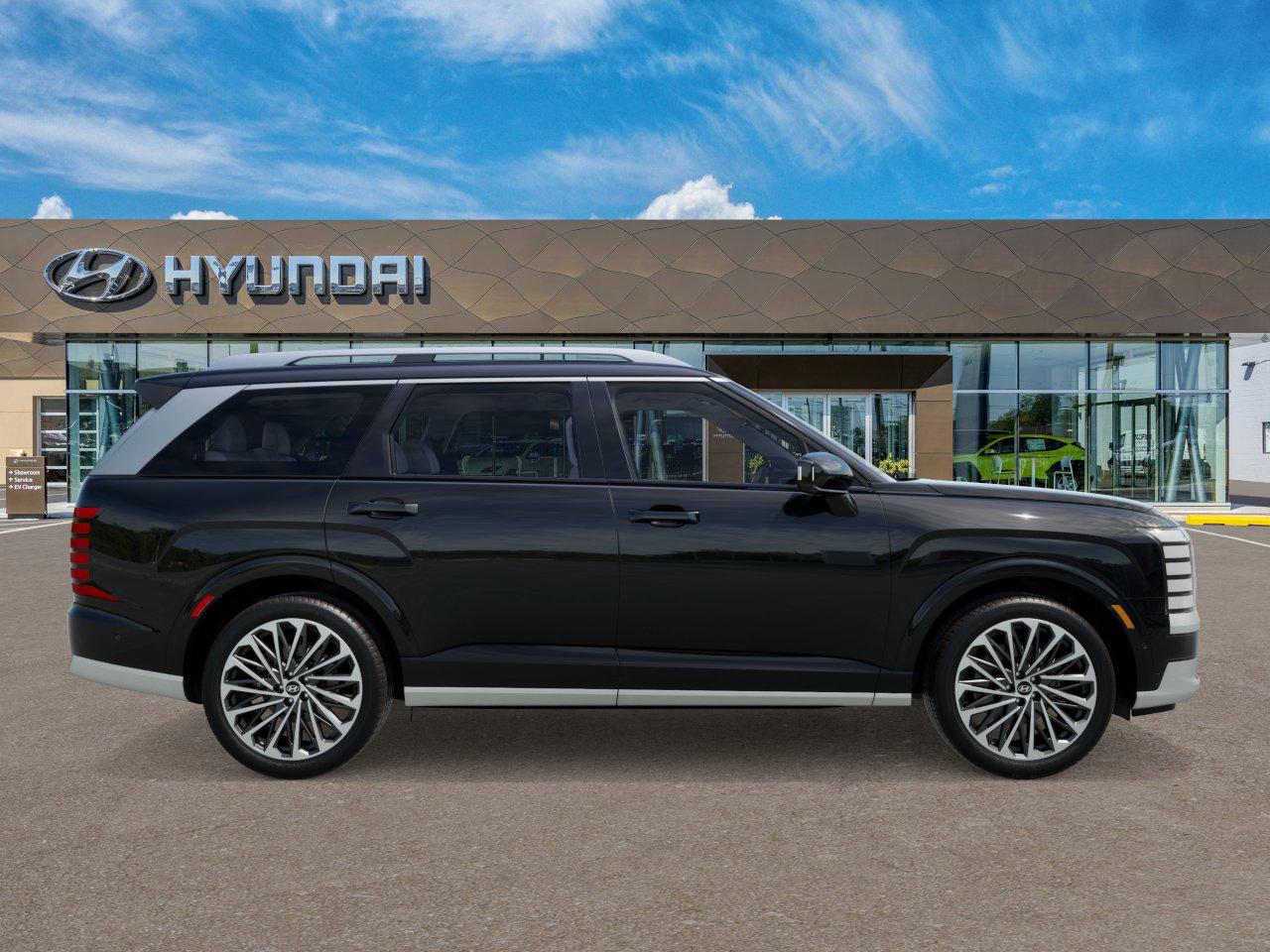 2026 Hyundai Palisade Calligraphy - Photo 7