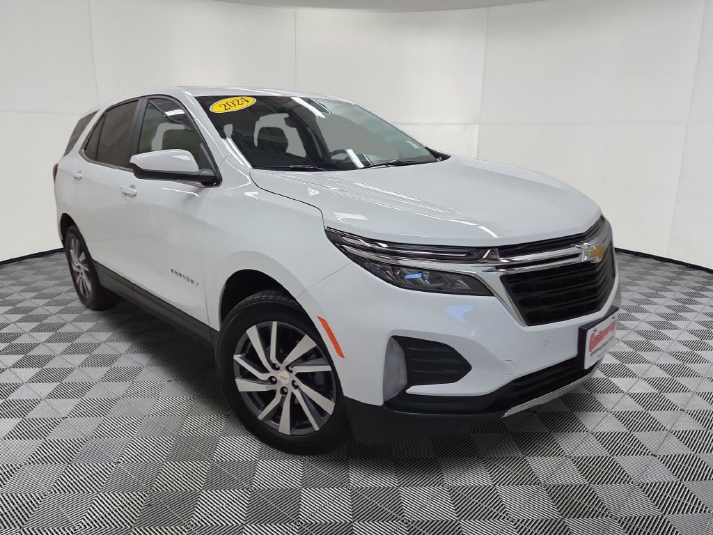 Used 2024 Chevrolet Equinox LT SUV