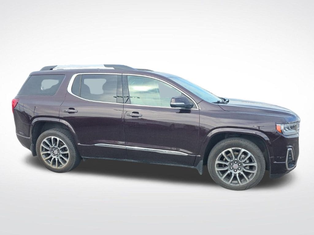 2021 GMC Acadia Denali - Photo 4