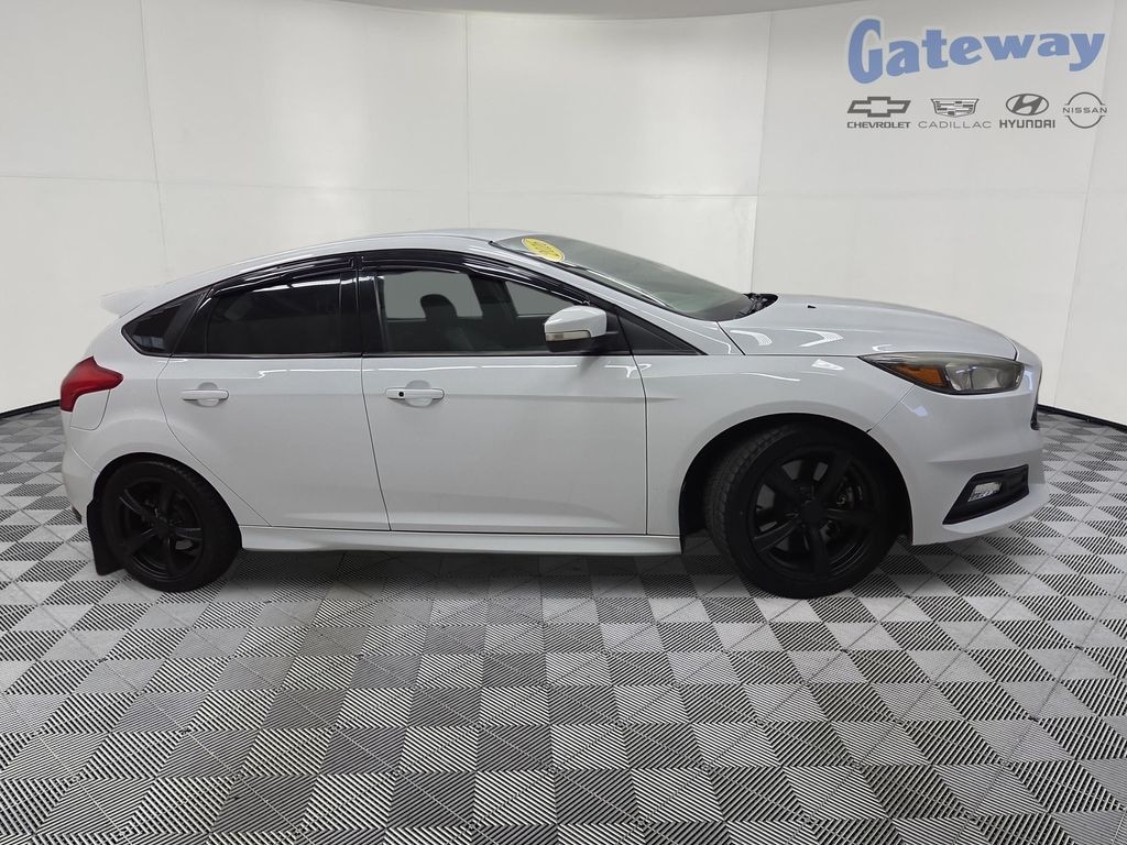 Used 2016 Ford Focus ST Hatchback