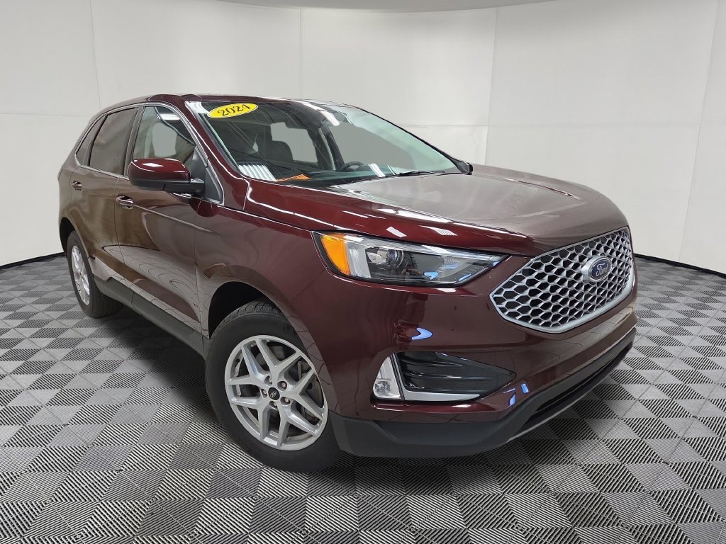 Used 2024 Ford Edge SEL SUV