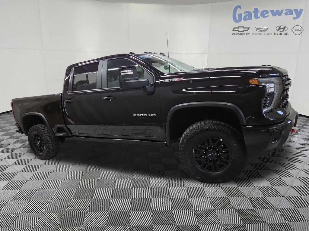 Used 2026 Chevrolet Silverado 2500HD ZR2 Truck