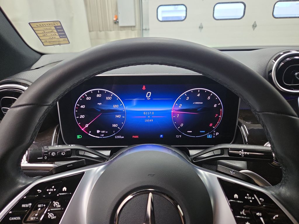 2025 Mercedes-Benz GLC Base - Photo 21