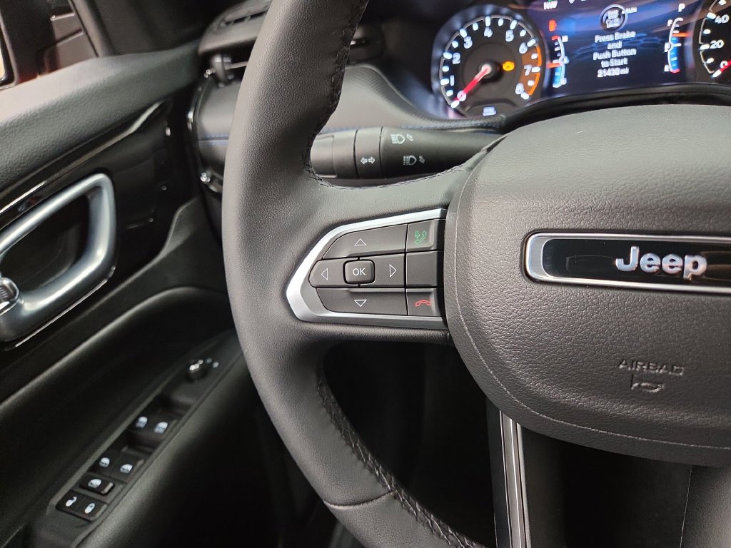 2026 Jeep Compass Limited Altitude - Photo 20