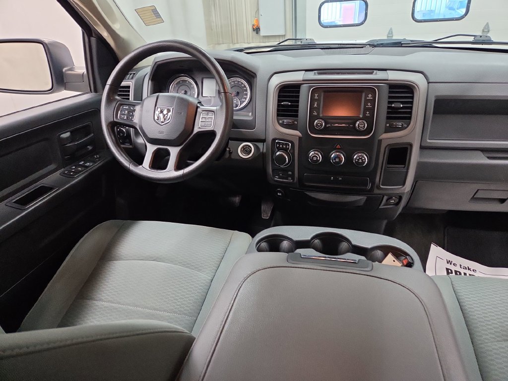 2017 RAM Ram 1500 Pickup Express - Photo 11