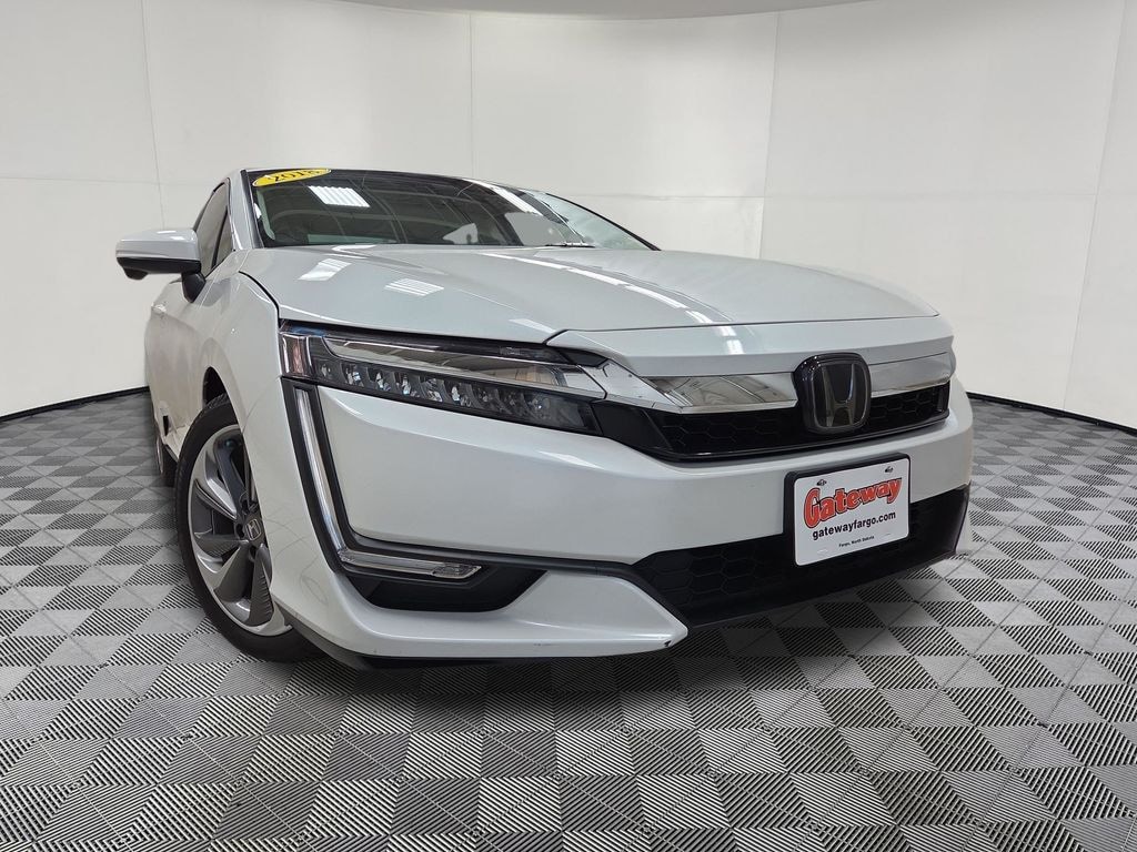 Used 2018 Honda Clarity Plug-In Hybrid Touring Sedan