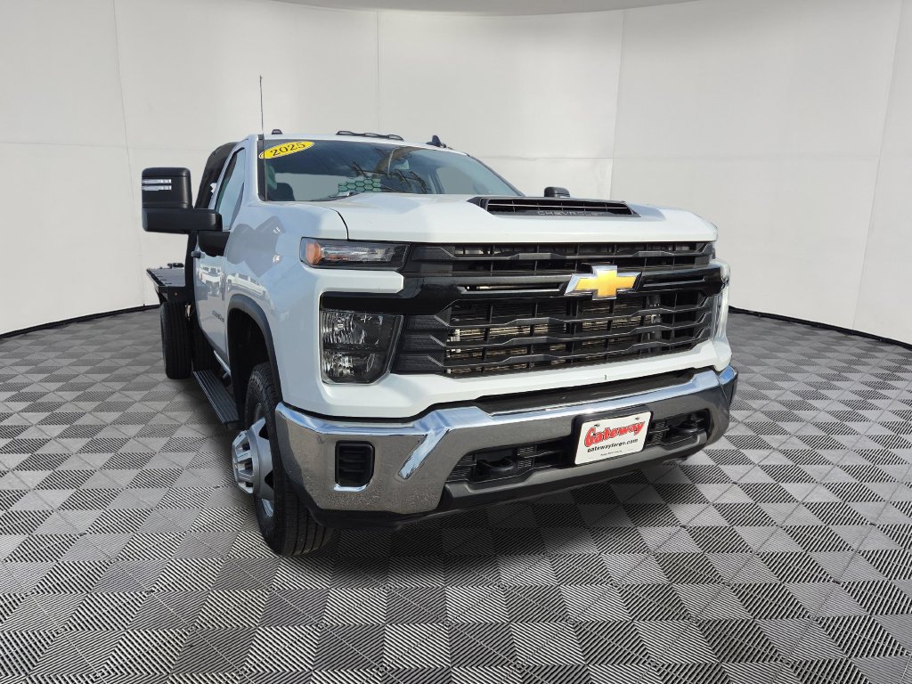 Used 2025 Chevrolet Silverado 3500HD Work Truck Truck