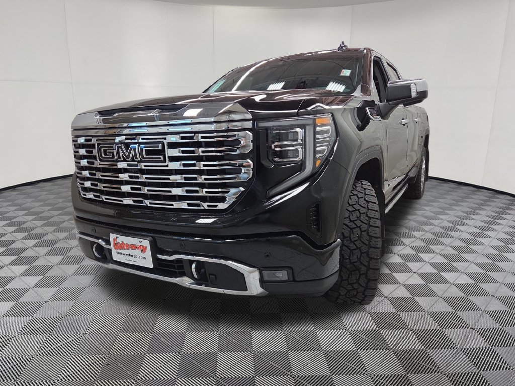 2026 GMC Sierra 1500 Denali - Photo 8