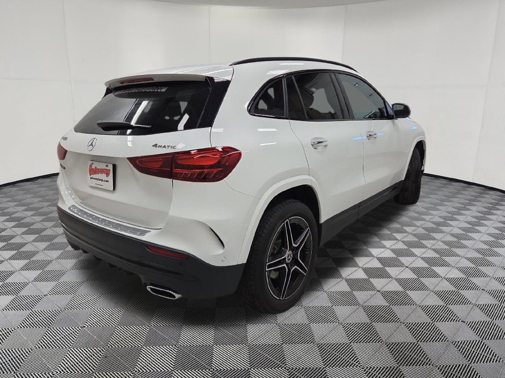 Used 2025 Mercedes-Benz GLA GLA 250 SUV