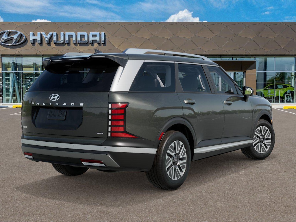 New 2026 Hyundai Palisade Hybrid SEL SUV